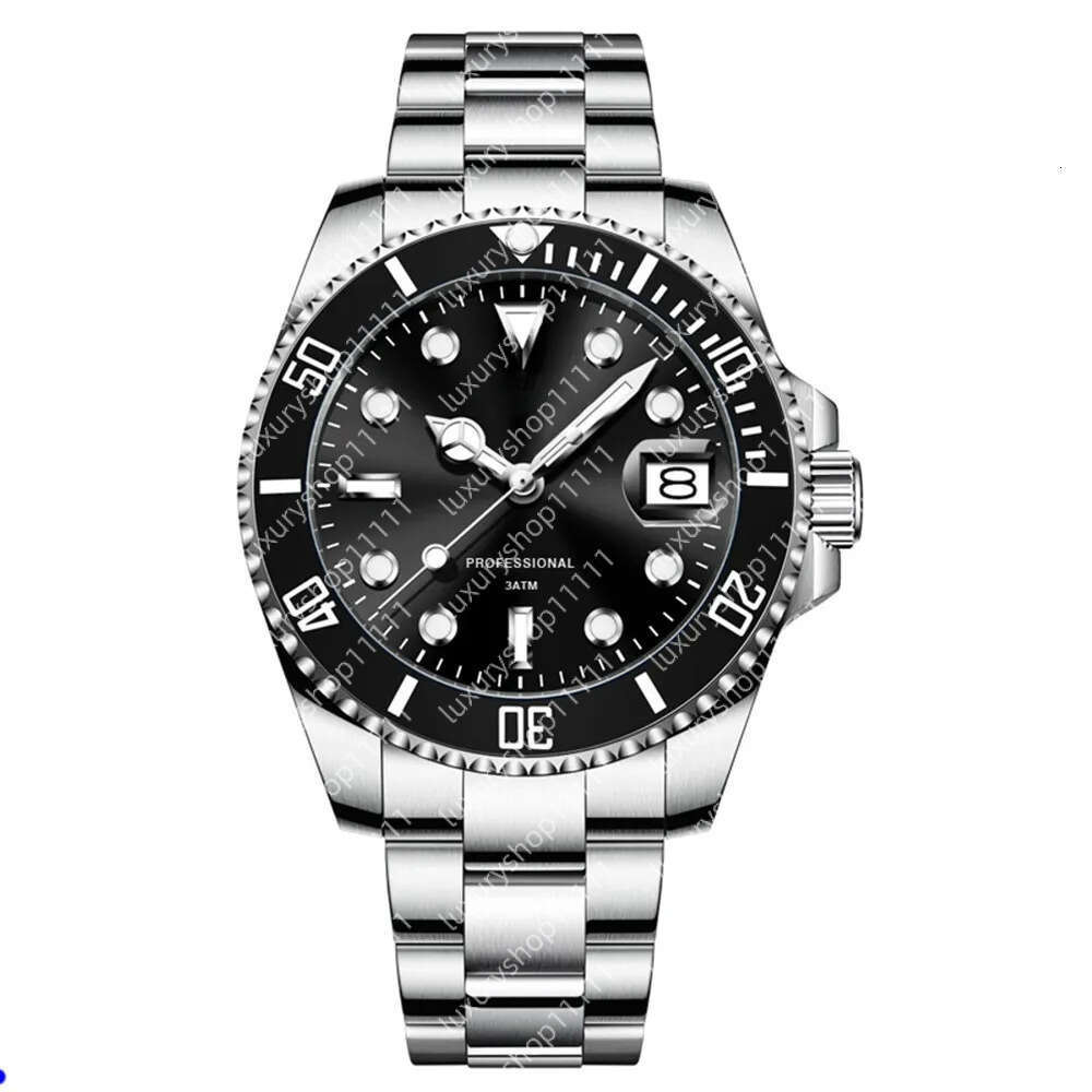 Mens Watches automatic mechanical ceramics watch 42mm full 904Lstainless steel Swim wristwatches sapphire super luminous Wristwatches montre de luxe gifts