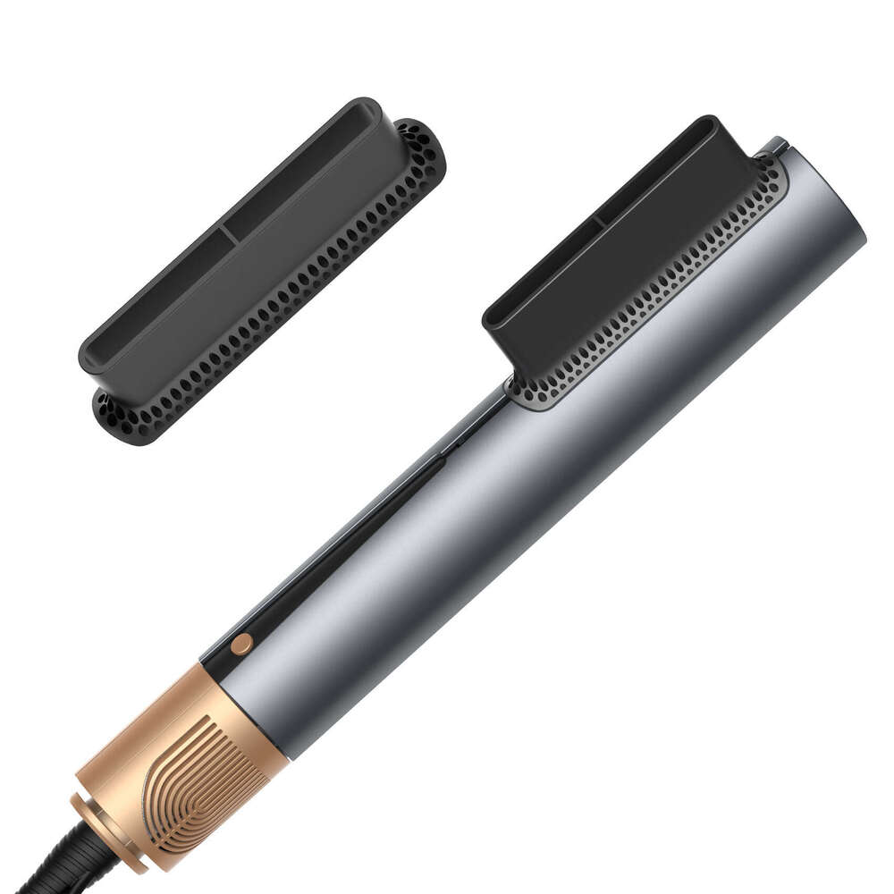Brand Designer New Product Multifunctional High Speed Power Noise Reduction Constant Temperature Travel Home Straight Hair Curling Iron Integrated Dev