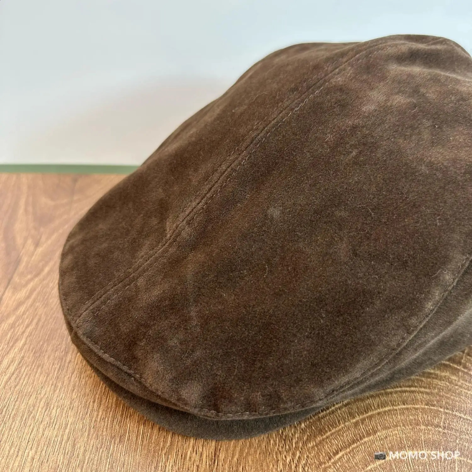 Faux Suede Beret sboy Cap Fall Winter Warm Soft Unisex Hat Classic British Style for Women Men Vintage Fashion 251021