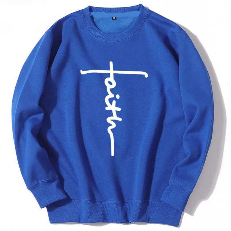 Mens casual printed womens fleece warm hoodie autumn and winter fashionable multicolor sportswearT251023