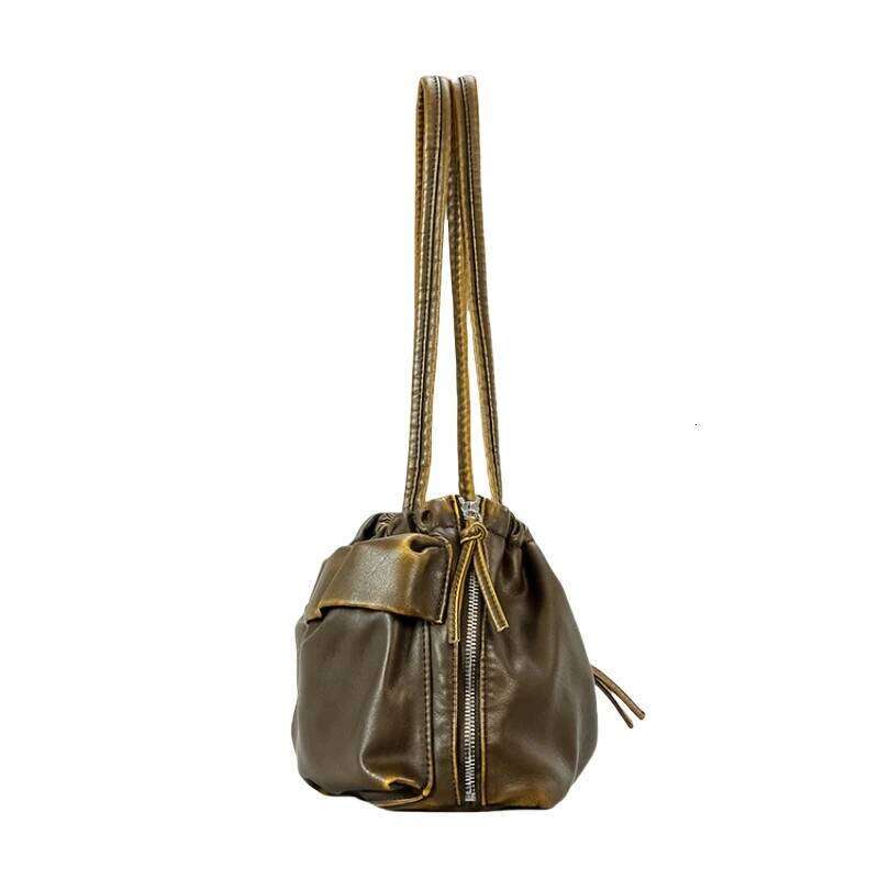 Jonlily Women PU Leather Shoulder Female Fashion Handbag Totes Casual Underarm Small Daybag Commuter Bag Purse -Kg1861 Mdng251023