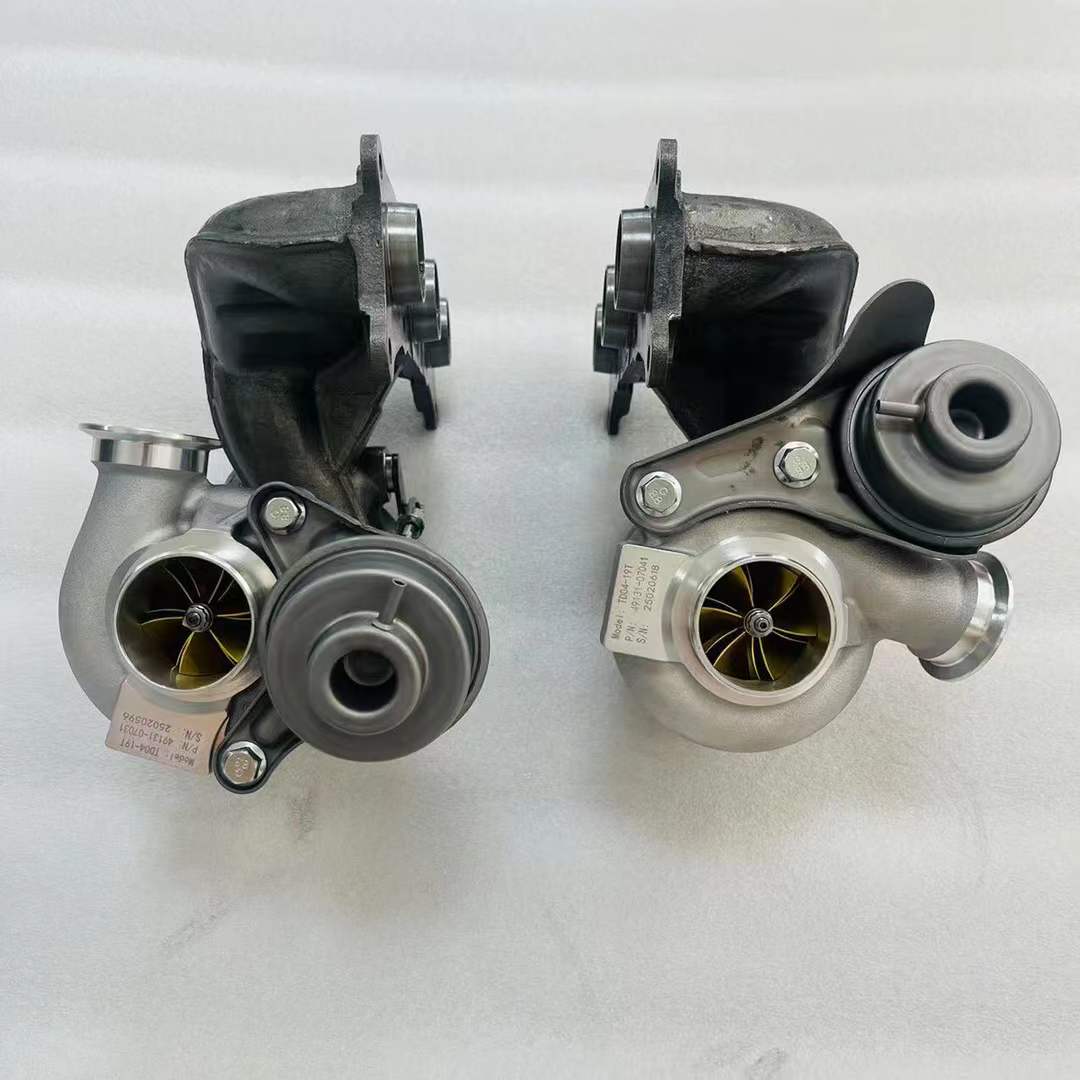 Suitable for N54 535 modified with a larger turbocharger TD04-19T 49131-07031 49131-07041