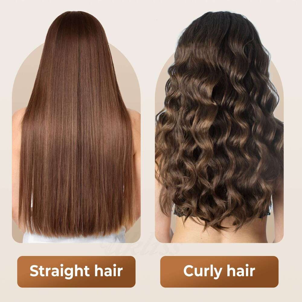 Famous Brand Designer In Anion Folding Hot Comb Multifunctional Air High Efficiency Hair Curler Speed Dryer Curling Iron