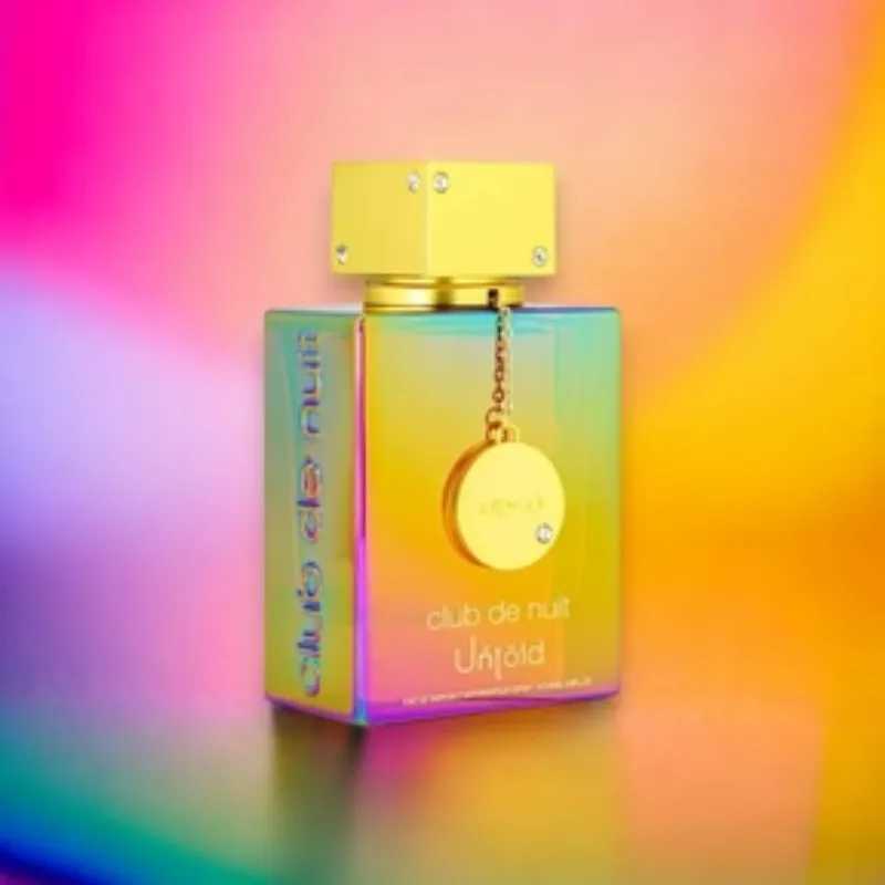 Armaf Club De Nuit Untold for Men Pheromone Fragrance Arabian Womens Perfume Pheromone Cologne Man Attract The Opposite SexW251023