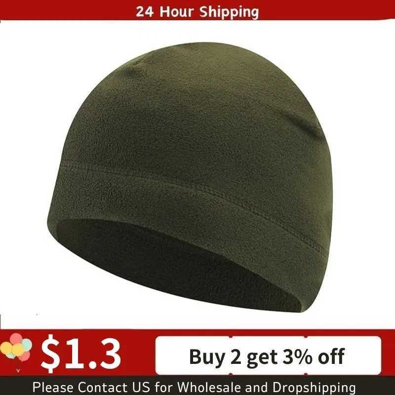 New Fece Winter Hat Tactical Windproof Outdoor Hiking Accories Hunting Military Men s Snowboard Cycling Warmer BeaniesW251023