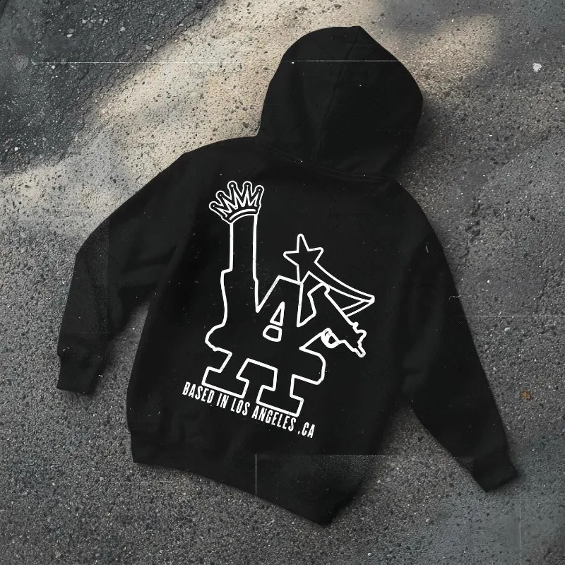 American High Street Fashion Clothing Hip Hop Harajuku Retro Y2K Loose Men Suit Gothic Punk Casual Sweatshirt 251021