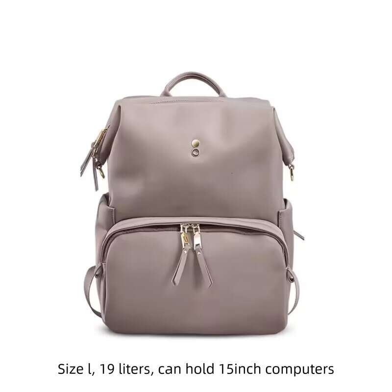 Echolac Commuter Backpack For Women Fashionable Travel Backpack Casual Laptop Bag Large Capacity High Quality