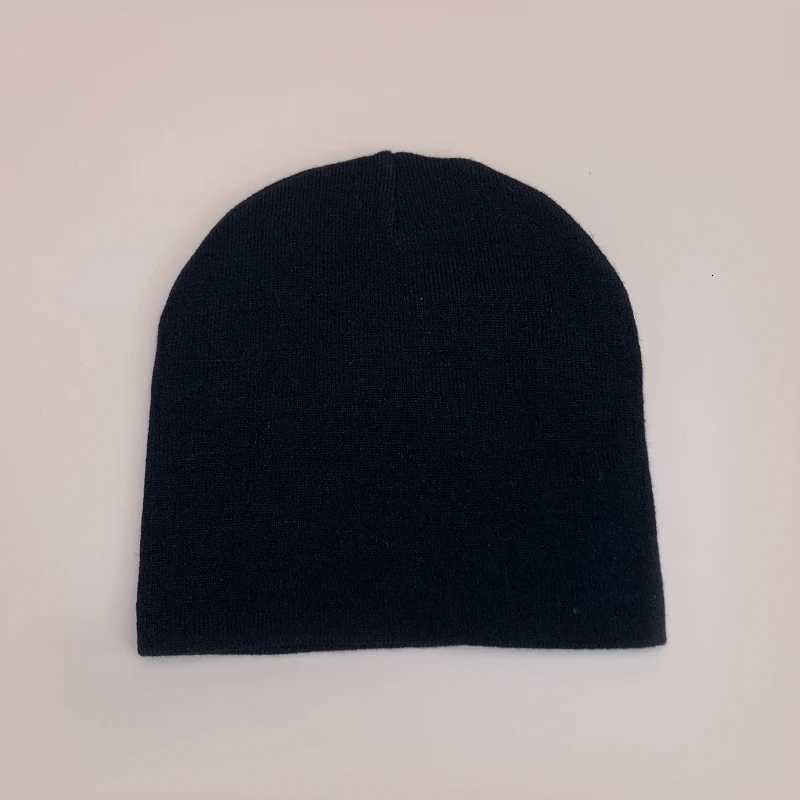 Street Funny Fish Letter Knitted Hats Autumn and Winter New Unisex Warm Versatile Hip Hop Color Block Fashion Personal BeaniesXJ251023