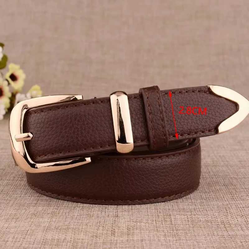 Stylish Womens Belts High Quality WaistBest Matching Dress Jeans Waistband for Lady straps for women LB2146XJ251023