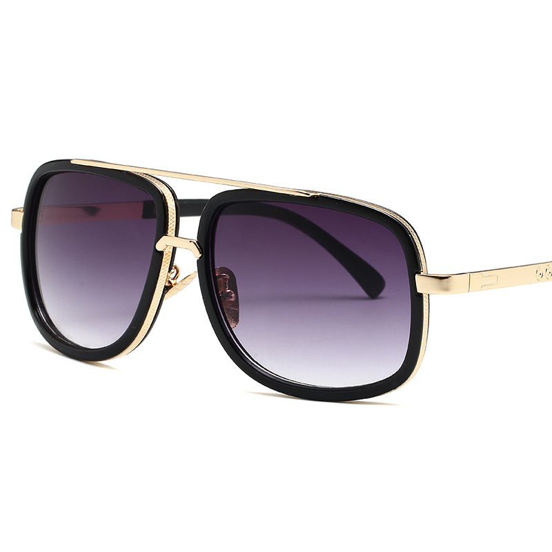 Designer Sunglasses For Men Women Polarizing Sunglasses Oversized Fashion UV400 Protection Sunglasses Luxury Polarized Goggle Pilot PC Frame Square Ey