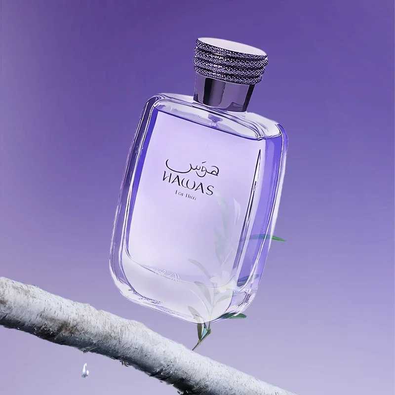 100ML RASASI Hawas for Him EDP Pheromone Fragrance Arabian Womens Perfume Pheromone Attract The Opposite Cologne PheromoneW251023