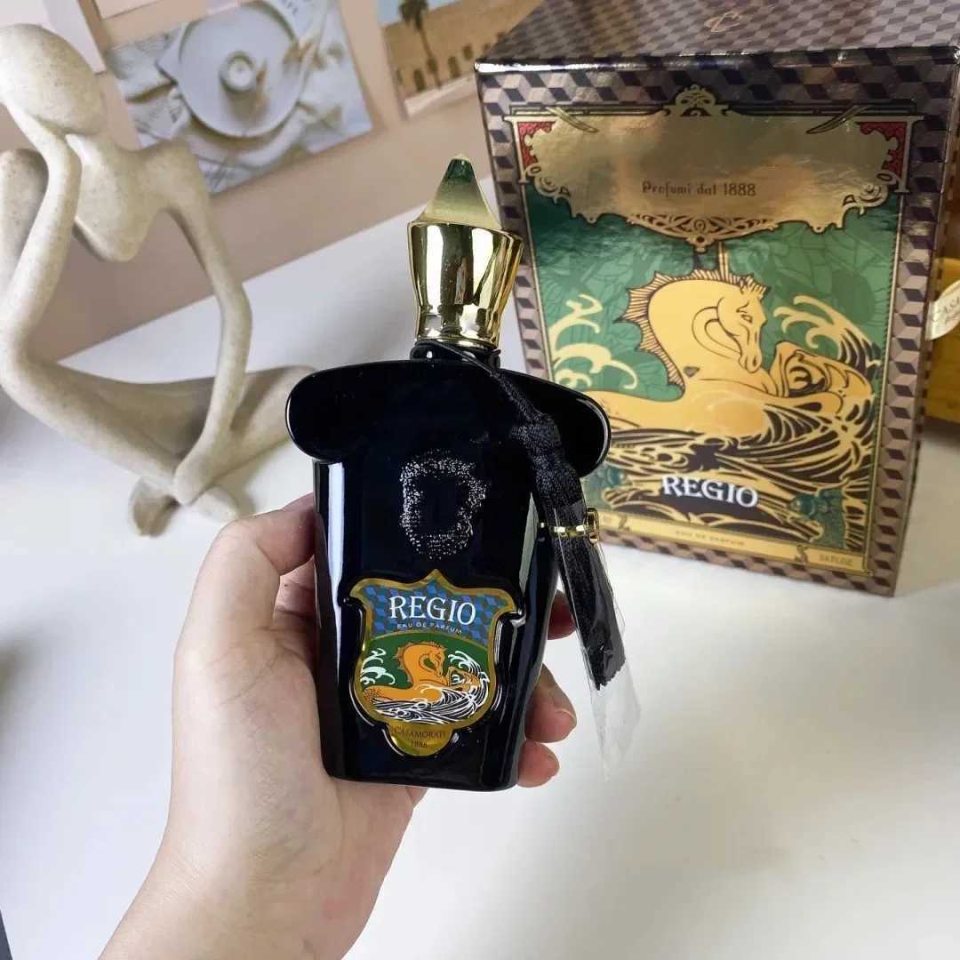 100ml Regio Perfume Brand Fragrance Dream Bouquet1888 Eau De Parfum Long Lasting Smell Men Woman High Quality FragranceW251023