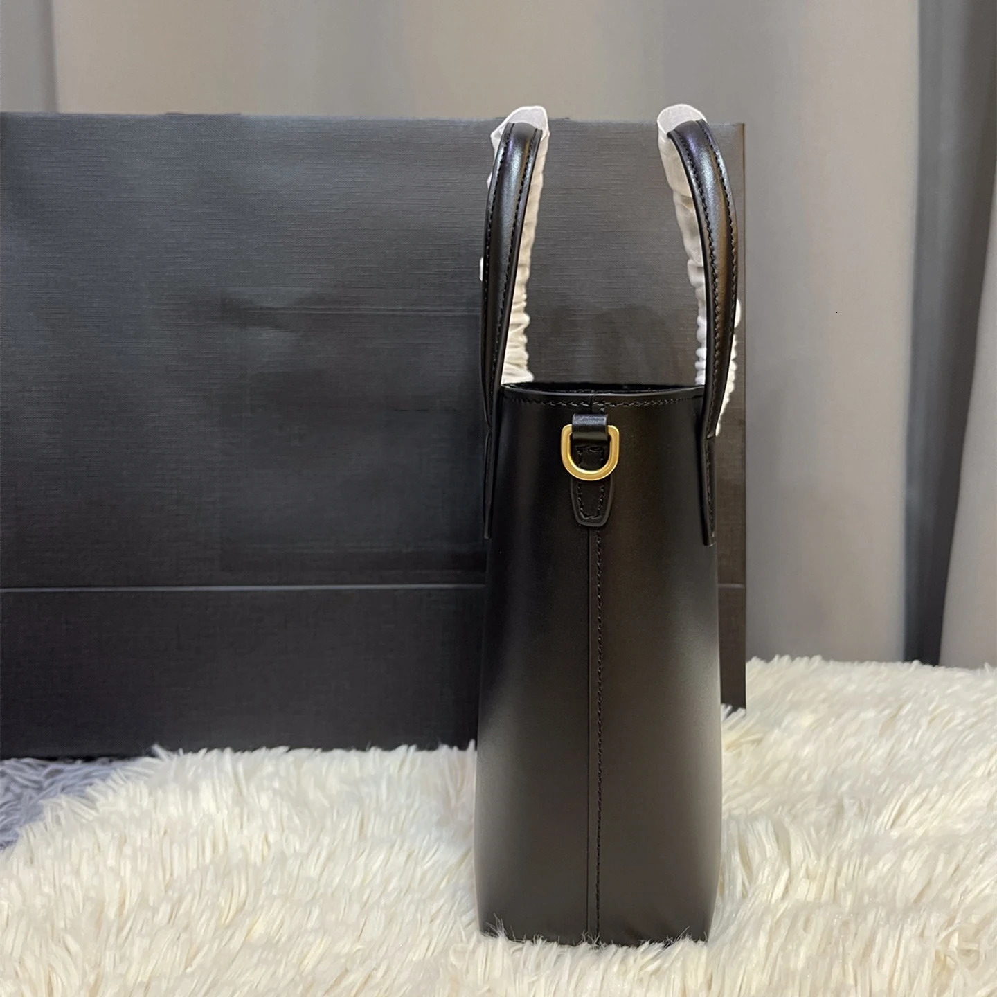 Female Bag Bucket Single Shoulder Bags High Quality Women Large Capacity Handbag 2025 Trend 251018