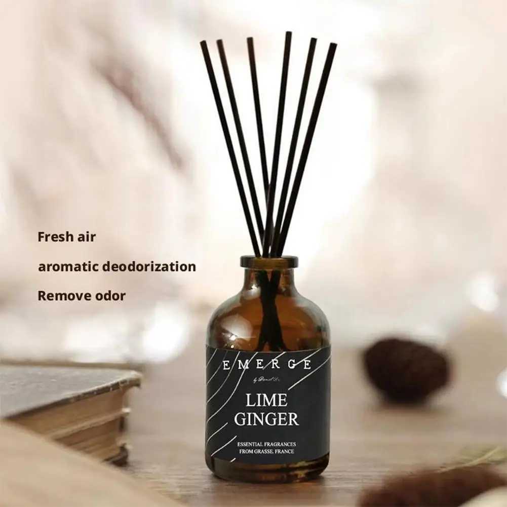 He Bathro Areasy Arather Diffuser Sets Hestay Hotel Rattan ratherapy Diffuser Air Freshener He Fragrance Y251023