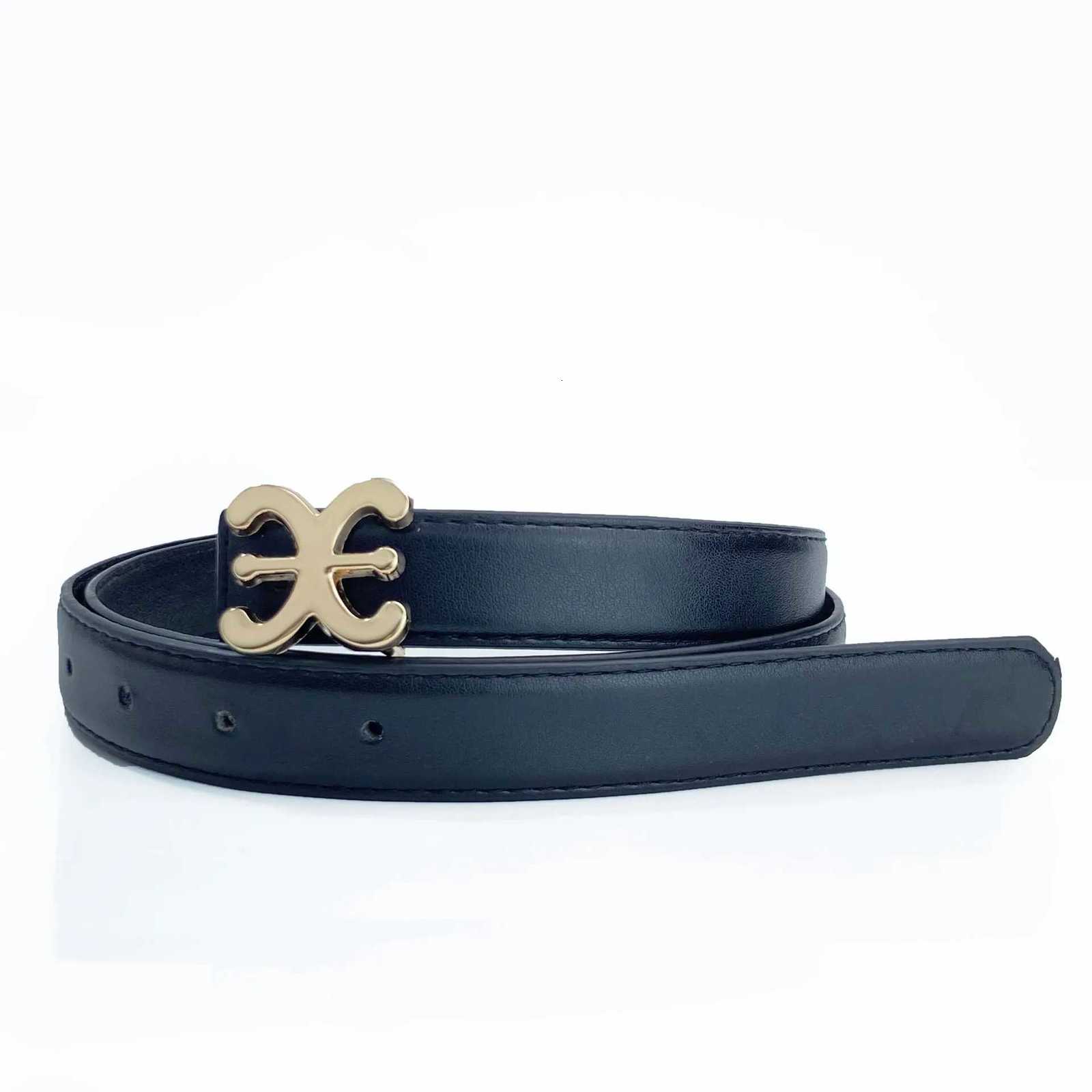 Luxury Brand Leather Belt for Women Designer Alloy Buckle Waist Strap Female Jeans Trouser Dress WaistbandXJ251023