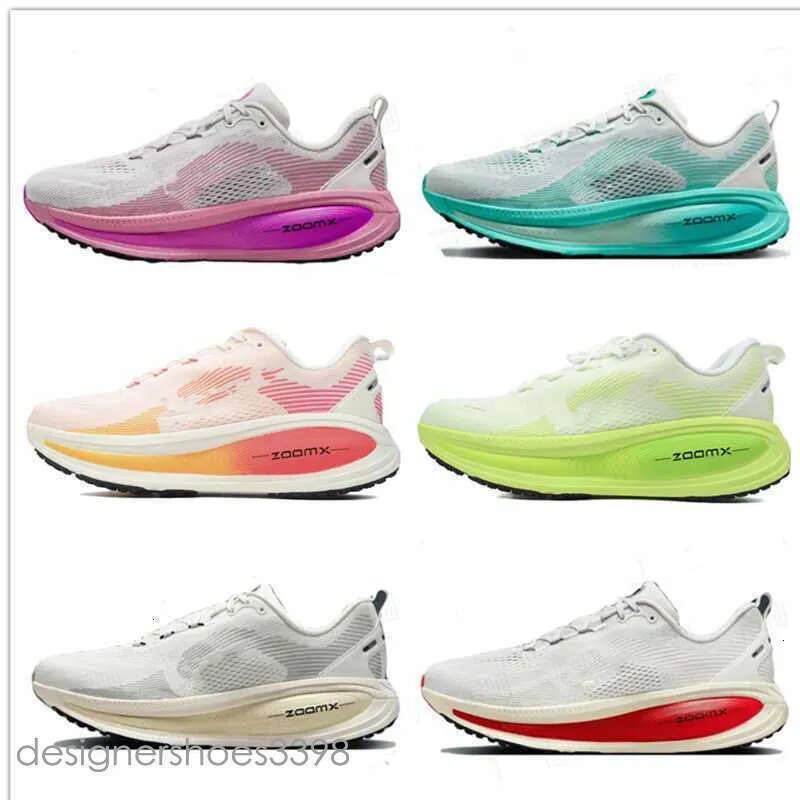 Vomero 18 designer running shoes Bright Crimson men mens Electric Green Coconut Milk Geode Teal outdoor sports runner shoe trainers sneakers new