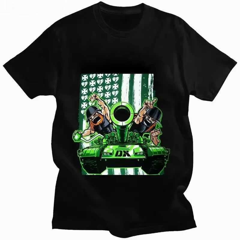 Dx Army T Shirt Cool Tee Dx D Generation X Wrestling Army Dgeneration X Hbk Thriple H Mcmahon Stephanie Mans Clothing TopsXJ251023