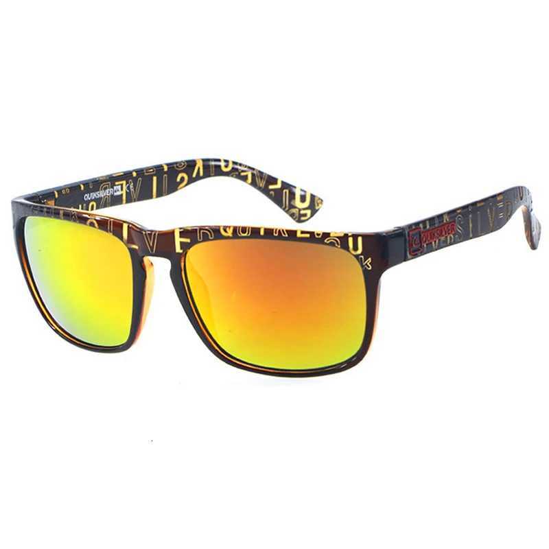 Brand Design Driving Square Sunglasses for Men Masculino UV400 QS730 Mirror Sun Glasses for Men Fishing Sport Goggles MaleW251023