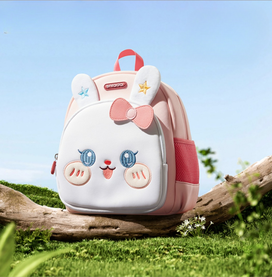 New hot selling children's backpack backpack with cartoon cute design for boys and girls, fashionable backpack