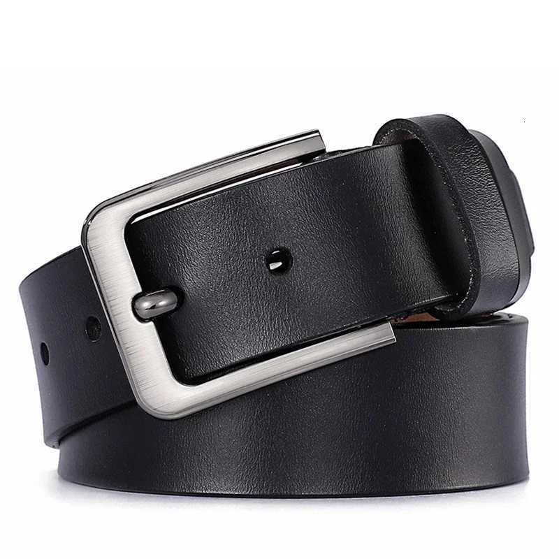 Plus Extra Size 105 110 120 130 140 150 160 170cm Belt for Men Women Genuine Leather Alloy Metal Pin Buckle Waist Betls StrapsXJ251023