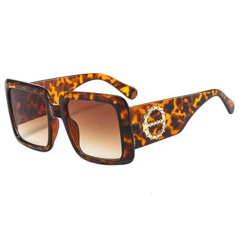 Square Circle Decorative Sunes For Wen Men Brand Design Luxury Sun es Classic Vintage M Fem Eyewear 2025W251023