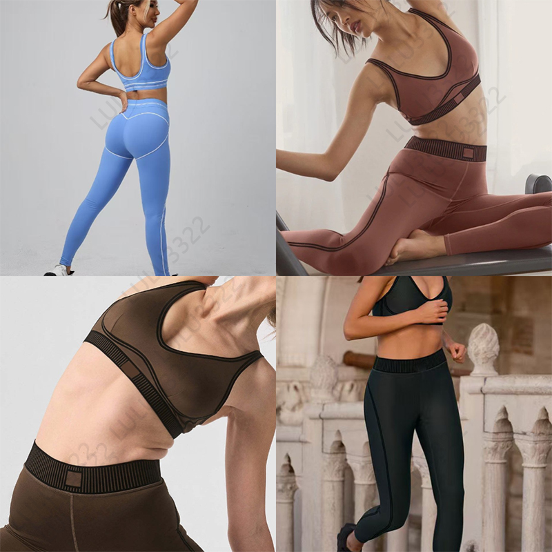 Women Yoga Shorts lalign leggings Outfits Lady Sports Triple yoga Ladies Pants Exercise Fitness Wear Girls Running Leggings gym pants