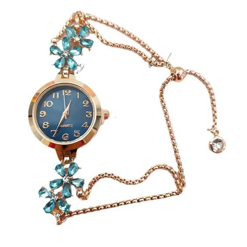 reloj mujer Luxury Women Watch Gold Fine Strap Ladies Watch for Bracelet Montre Femme Female Wrist Watch Women Clock RelojesL251023