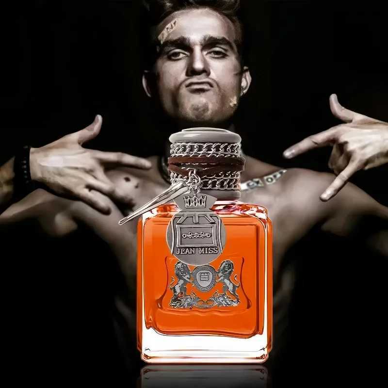 Pheromone Perfume for Men 100ML Attract Women Ebony Sandalwood Cologne Long Lasting Flirting Romance GiftW251023