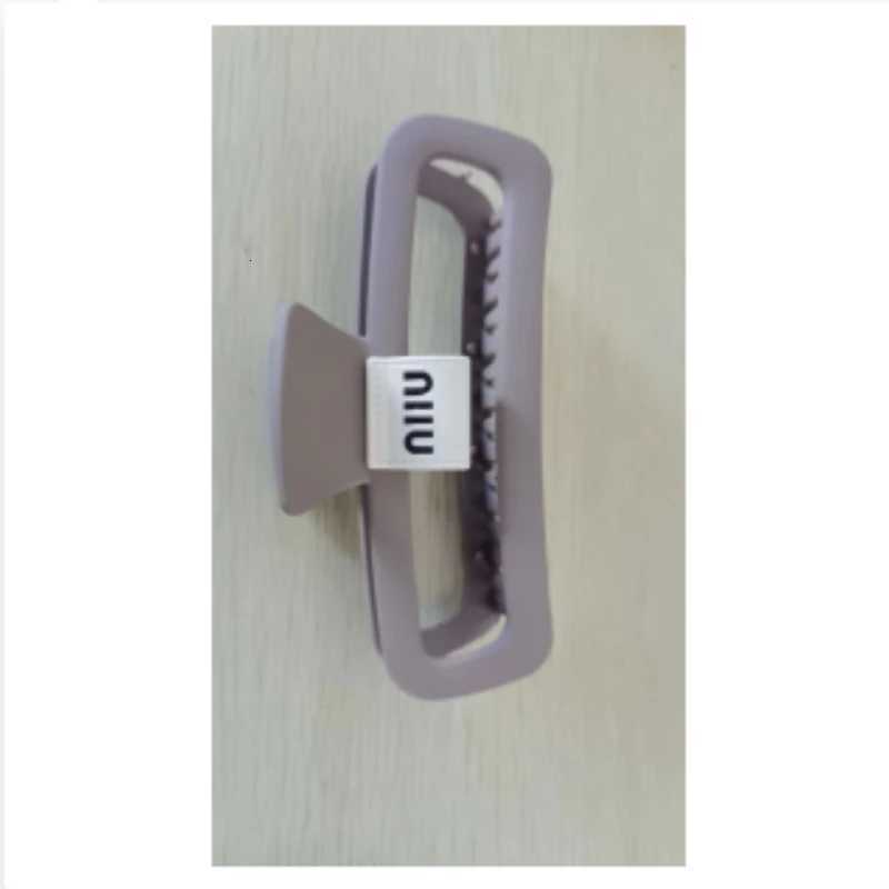 Squaresi hair clips for children new large shark clips simple hair clips back of the updo hair clips and heaear Y251023