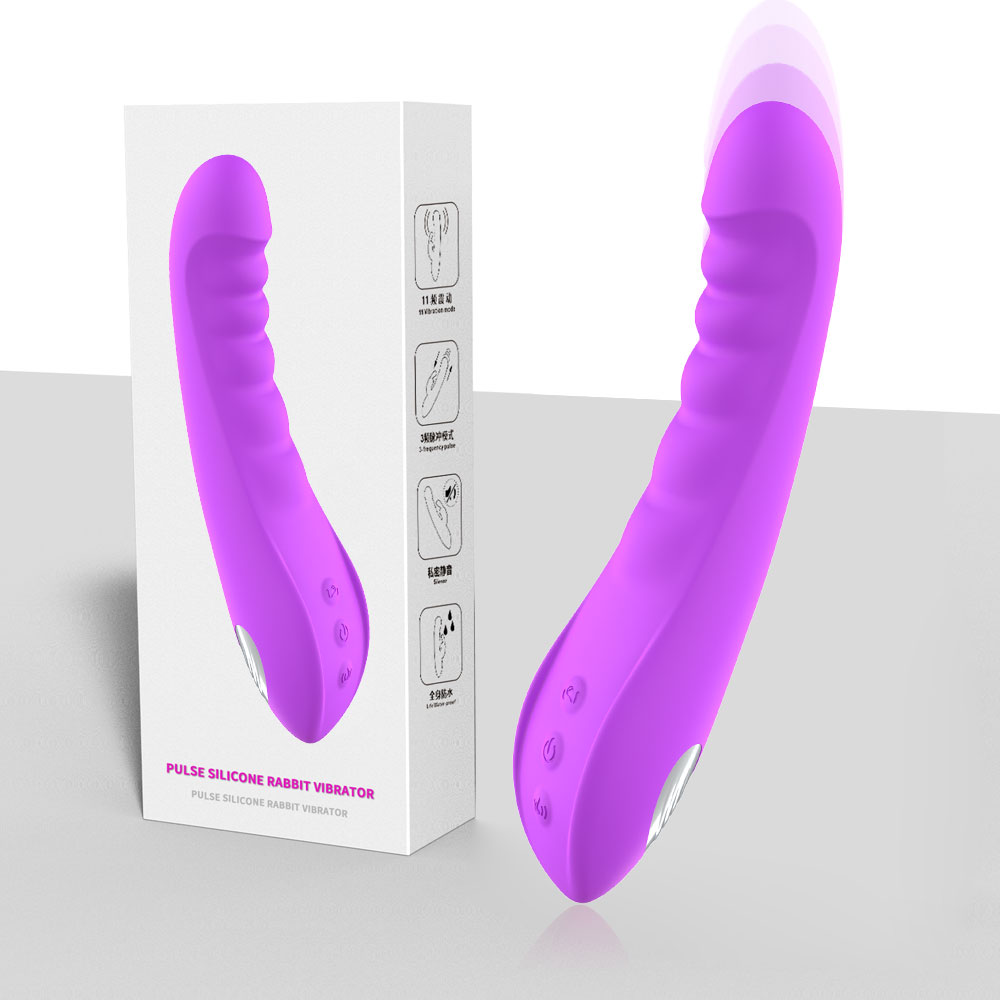 Advanced Triple-Pulse Muscle Stimulator - Ergonomic Design