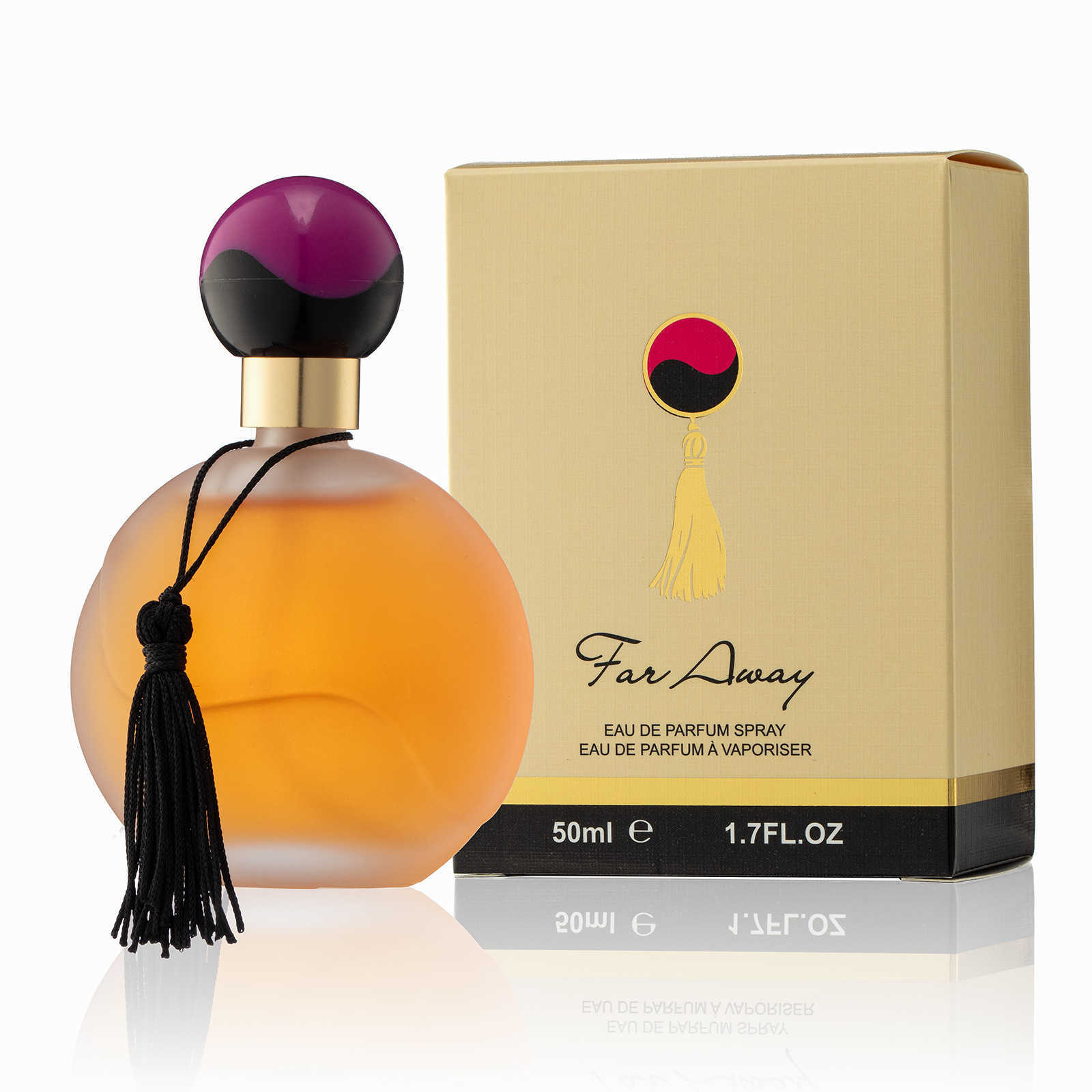 Distant Womens Perfume Longlasting Light Fragrance Floral and Fruity Notes PhilippinesW251023