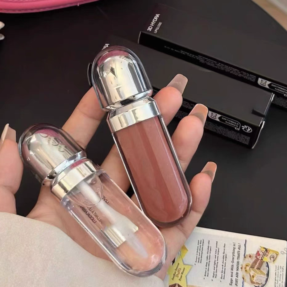 KK Lip Gloss Moisturizing Liquid Lipstick Lasting Cherry Red Pink Sexy Non Sticky Cup Tint Korean Lips Oil Makeup Stick High Quality