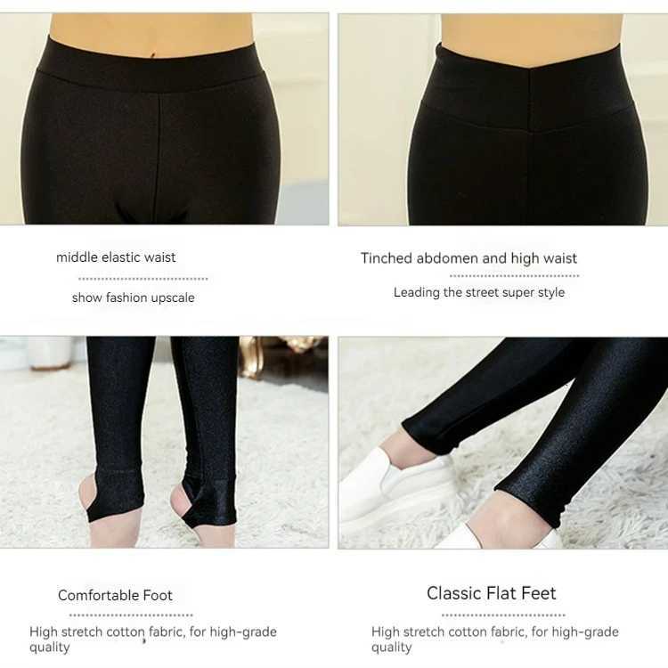 Winter Warm Womens Thick Fleece Tights Translucent Pantyhose Sexy Elastic Thermal Stockings Woman High Waist Tights LeggingsT251023