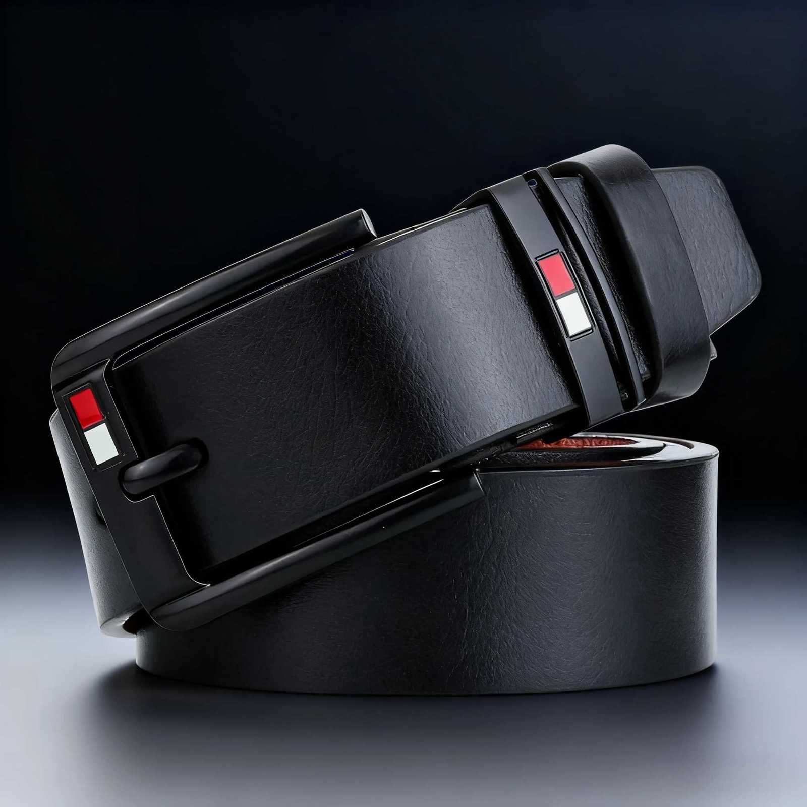Mens Belt Famous Luxury Brand Designer High Quality Metal Alloy Pin Buckle Adult Jeans Business Casual Belts for Jeans MaleXJ251023