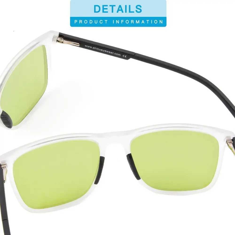 SHINU Sunglasses For Men Polarized Sun glassed For Man Running beach Sun glasses For Men Polarized Sunglasses High QualityW251023