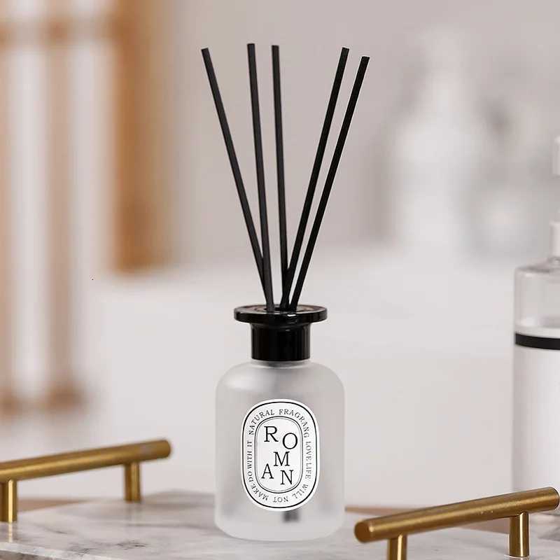 200ml La Aratherapy Essential Oil Rattan Aratherapy Bedro Toilet Deont Household Decoration Gift Diffuser Air Fre Y251023