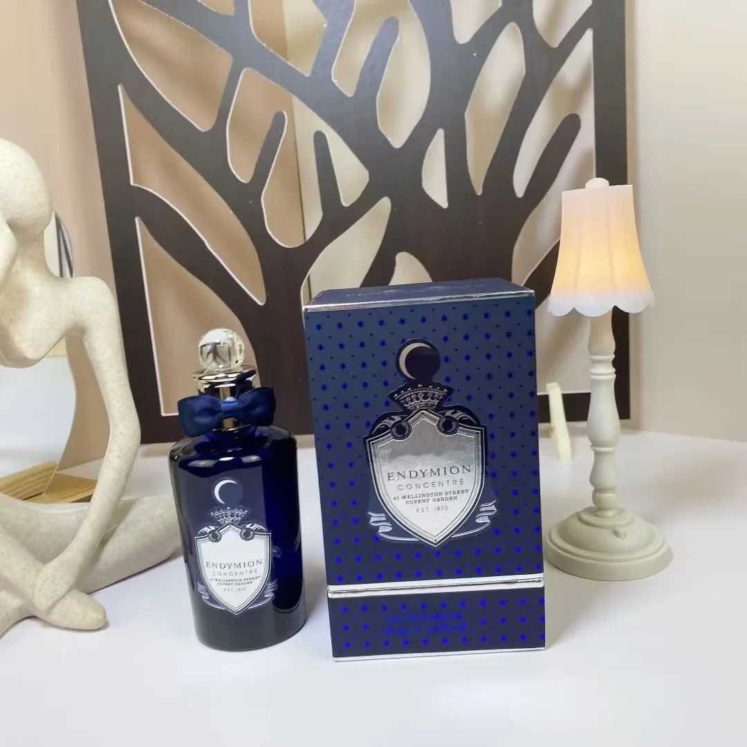 Brand High Quality Panheligan Collection 100ml Moon Muse Gin Shepherd Queens Whisper Eau De Perfum Body Fragrance SprayW251023