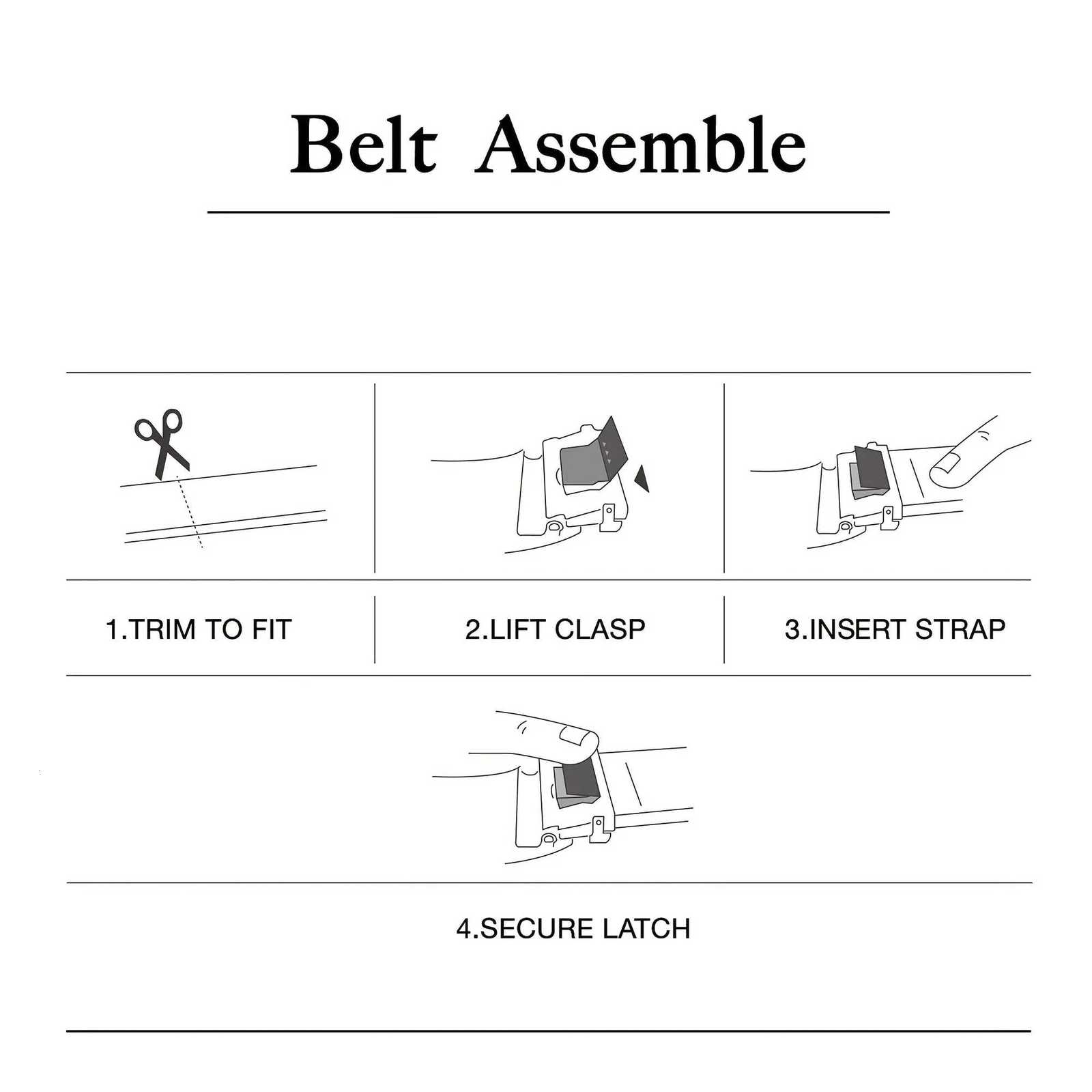 Men Women 24 28 30 35 cm Wide Belt No Buckle for Automatic Buckle High Quality PU Leather Belts Body Straps without BuckleXJ251023