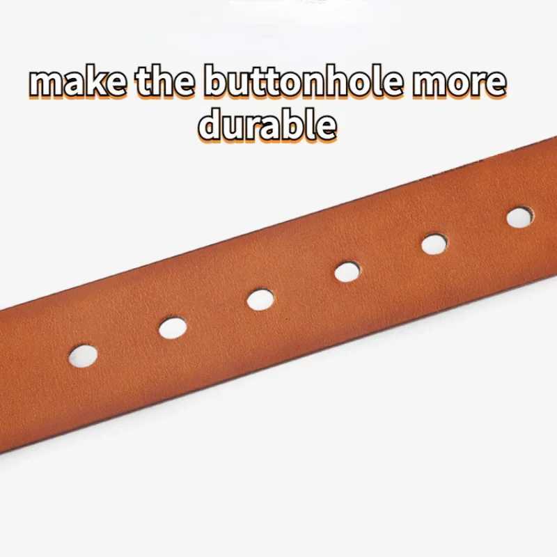 Famous Brand Luxury Designer Belt sor Men Leather Alloy Square Pin Buckle Business Leisure Belts for Men Jeans Pants WaistbandXJ251023