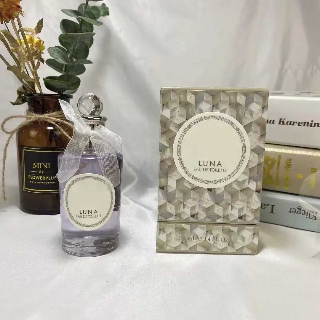 Brand High Quality Panheligan Collection 100ml Moon Muse Gin Shepherd Queens Whisper Eau De Perfum Body Fragrance SprayW251023