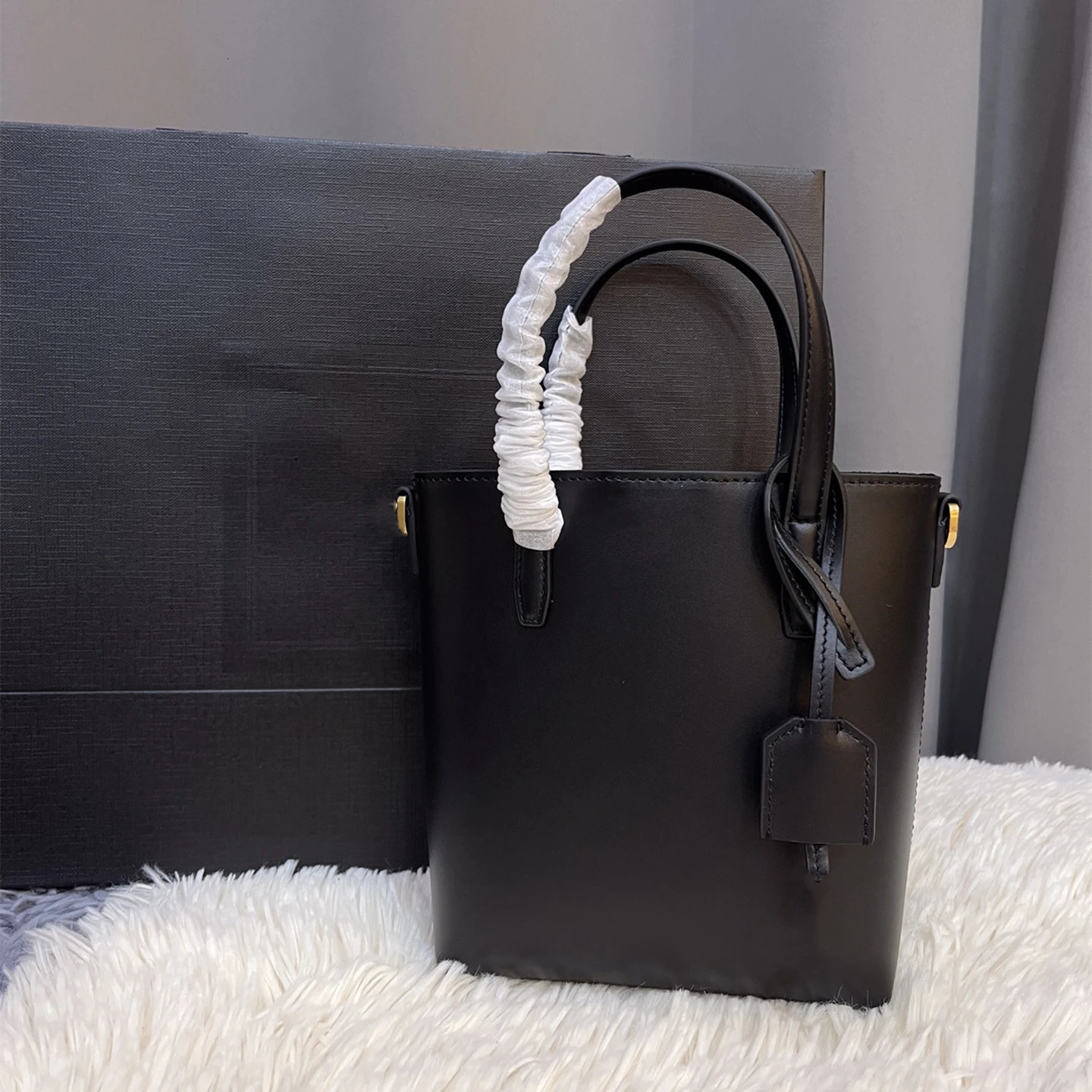 Female Bag Bucket Single Shoulder Bags High Quality Women Large Capacity Handbag 2025 Trend 251018