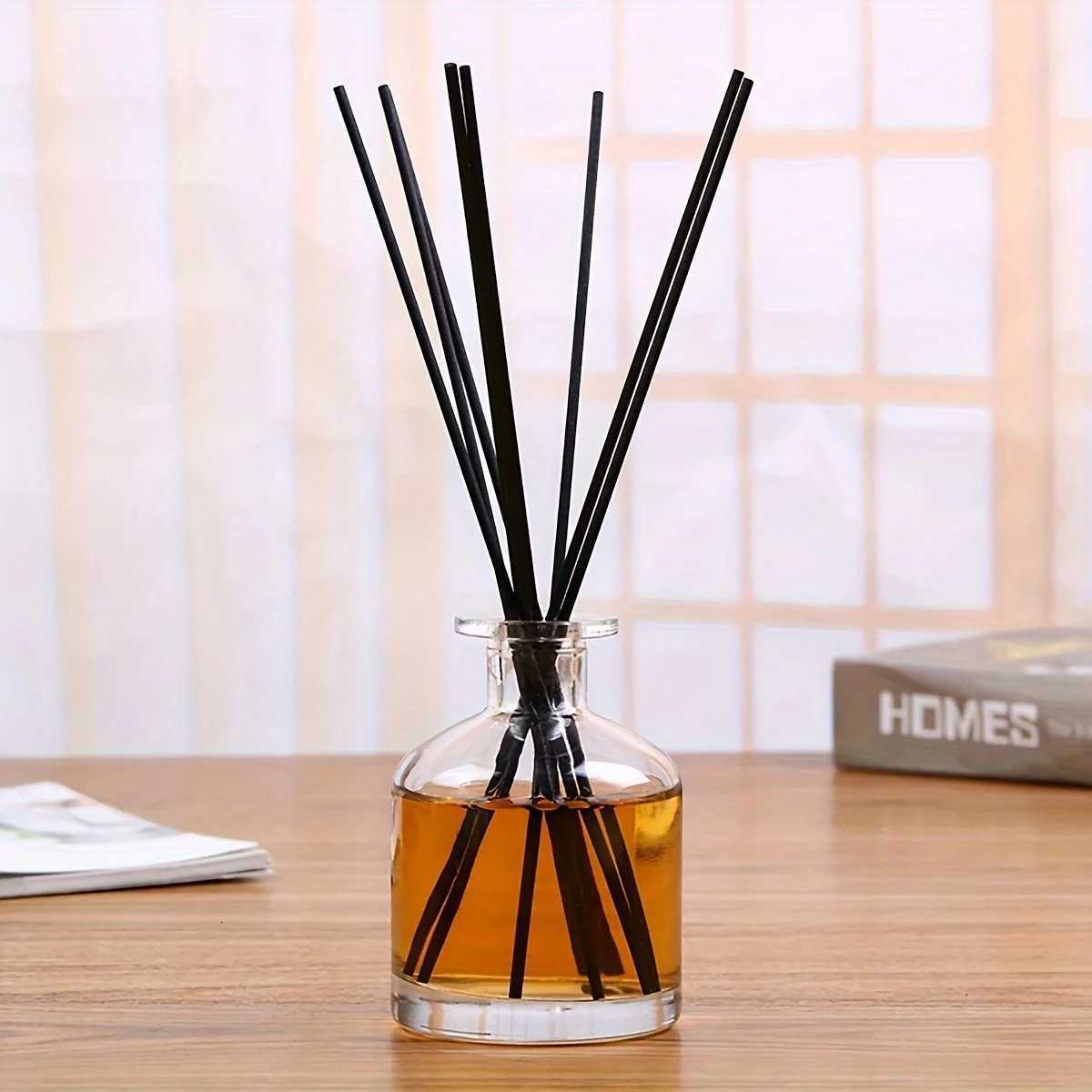 1050pcs Fiber Sticks Diffuser Aratherapy Volatile Rod for He Fragrance Diffuser He Decoration Y251023