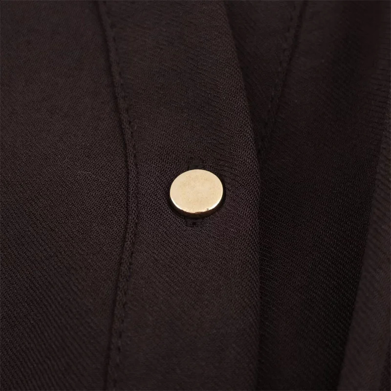 Womens Dress ShirtStyle n with Belt MidLength Skirt Fashion Casual Long 251022