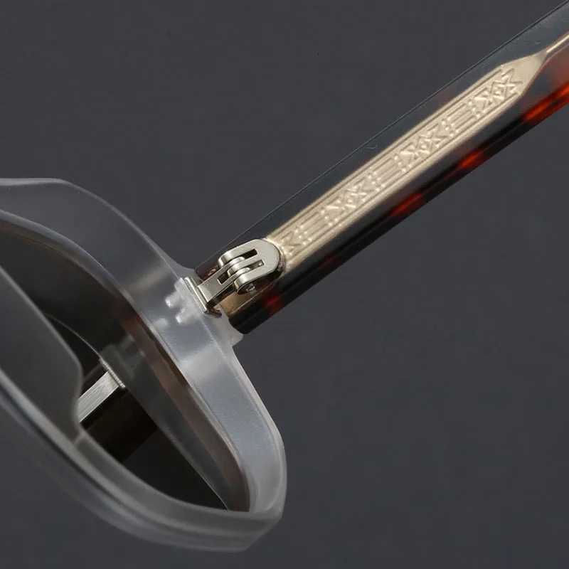 Vintage Punk Pilot Square Sunglasses Women For Men Fashion Luxury Brand Designer Shades Outdoor Driving Popular Male Sun GlassesW251023