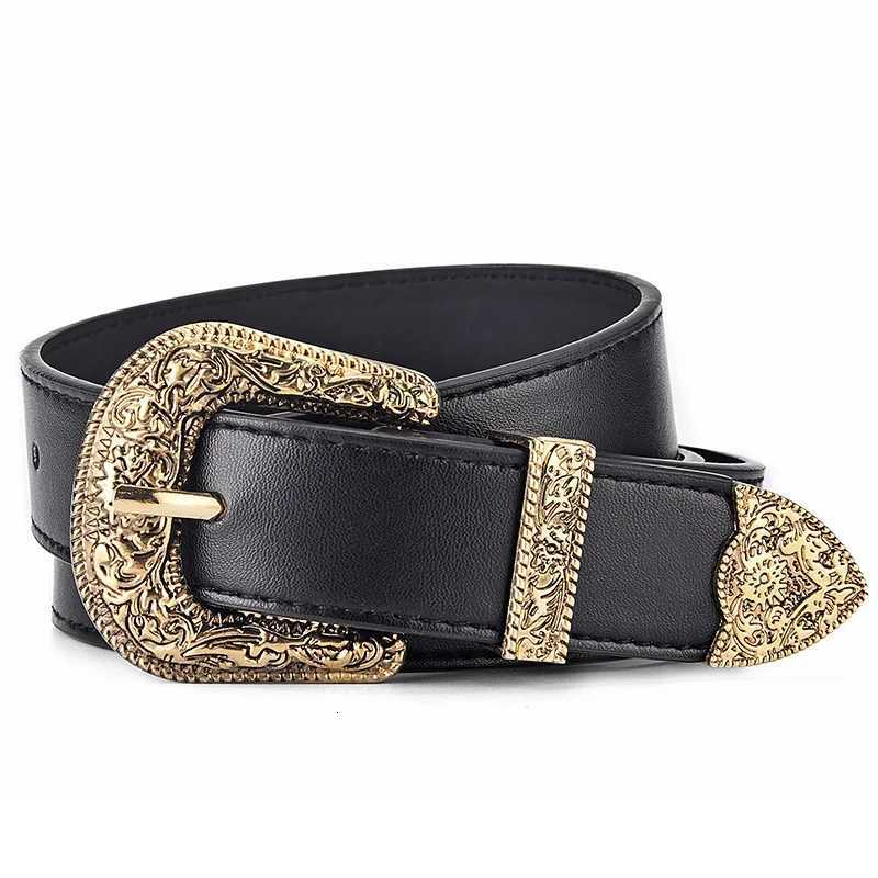 WomenS Belt Vintage Carved Needle Buckle MenS Belt Punk Hip Hop Rock Style Jeans Pu Leather Belt Cheap BeltXJ251023