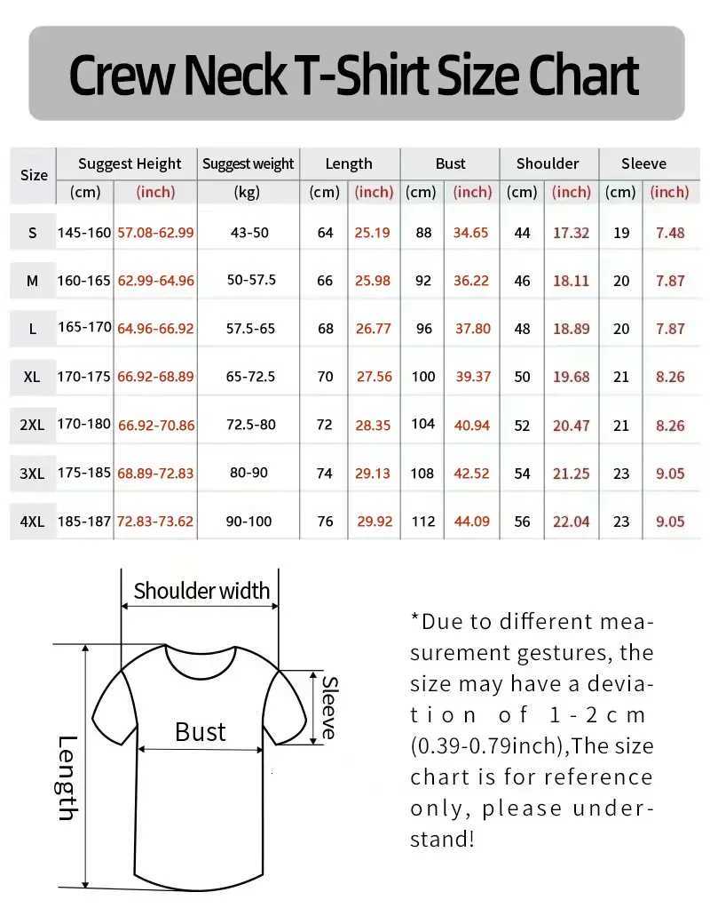 2025 Fashion 100 Cotton unisex printed Tshirt with fun surfing patterns versatile and comfortable round neck TshirtXJ251023
