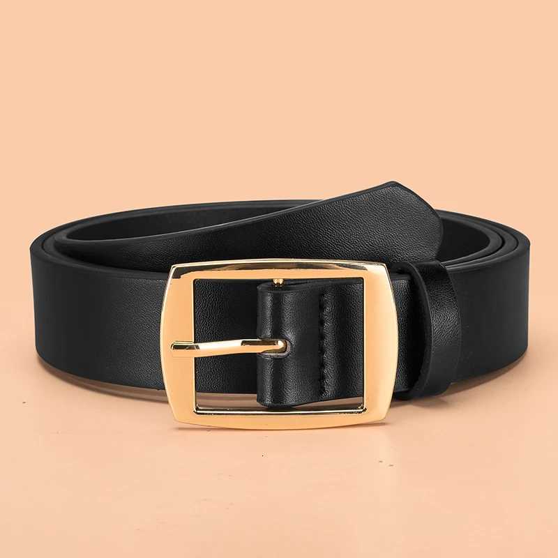 New Fashion Mens Metal Pin Buckle Belt Leisure Business Accessory Designer BeltFor Jeans Waist Strap Plus SizeFor Ideal GiftsXJ251023