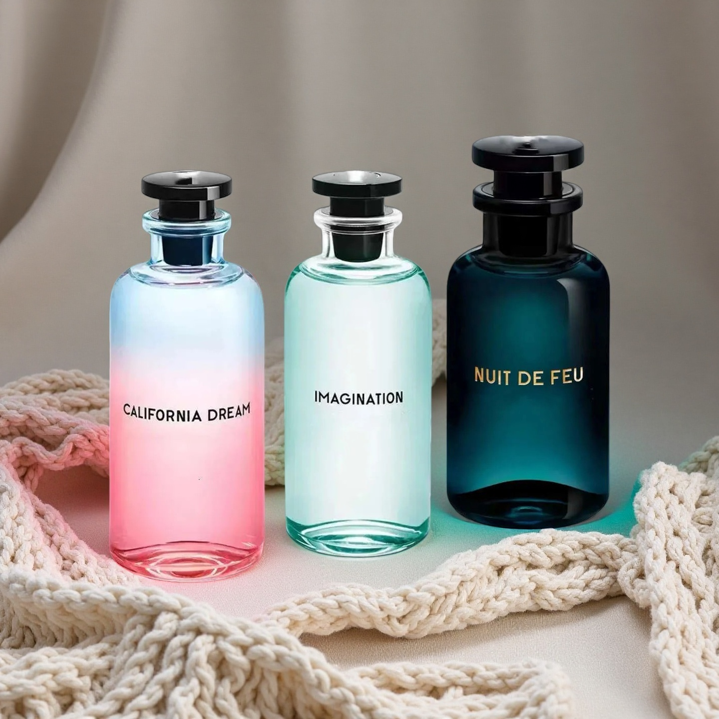 Top-level Designer men's and women's spray long-lasting fragrance RUR OUD MEIEORE OR AGE NUIT DE FEU high-quality Cologne 1:1 - elegant perfume type Fast