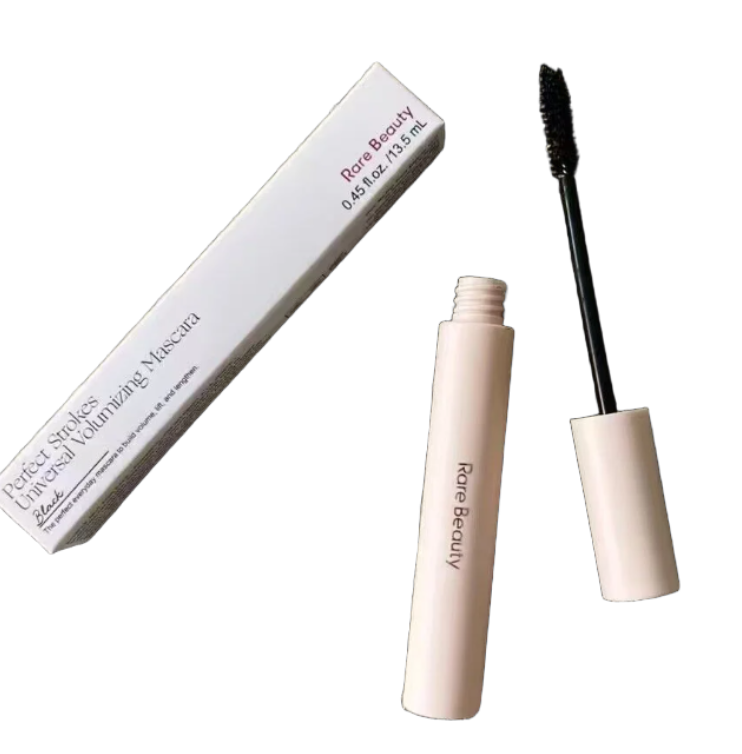 Mascara Rare Beauty Eye Black 13.5ml Waterproof Dense Fiber Long Curl Black Eye Black Long Plump Nourishment