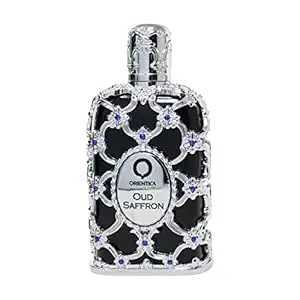Orientica Amber Rouge 80ml Eau de Parfum Spray Luxurious Unisex Fragrance with Amber and Seaweed perfumes mujer esW251023